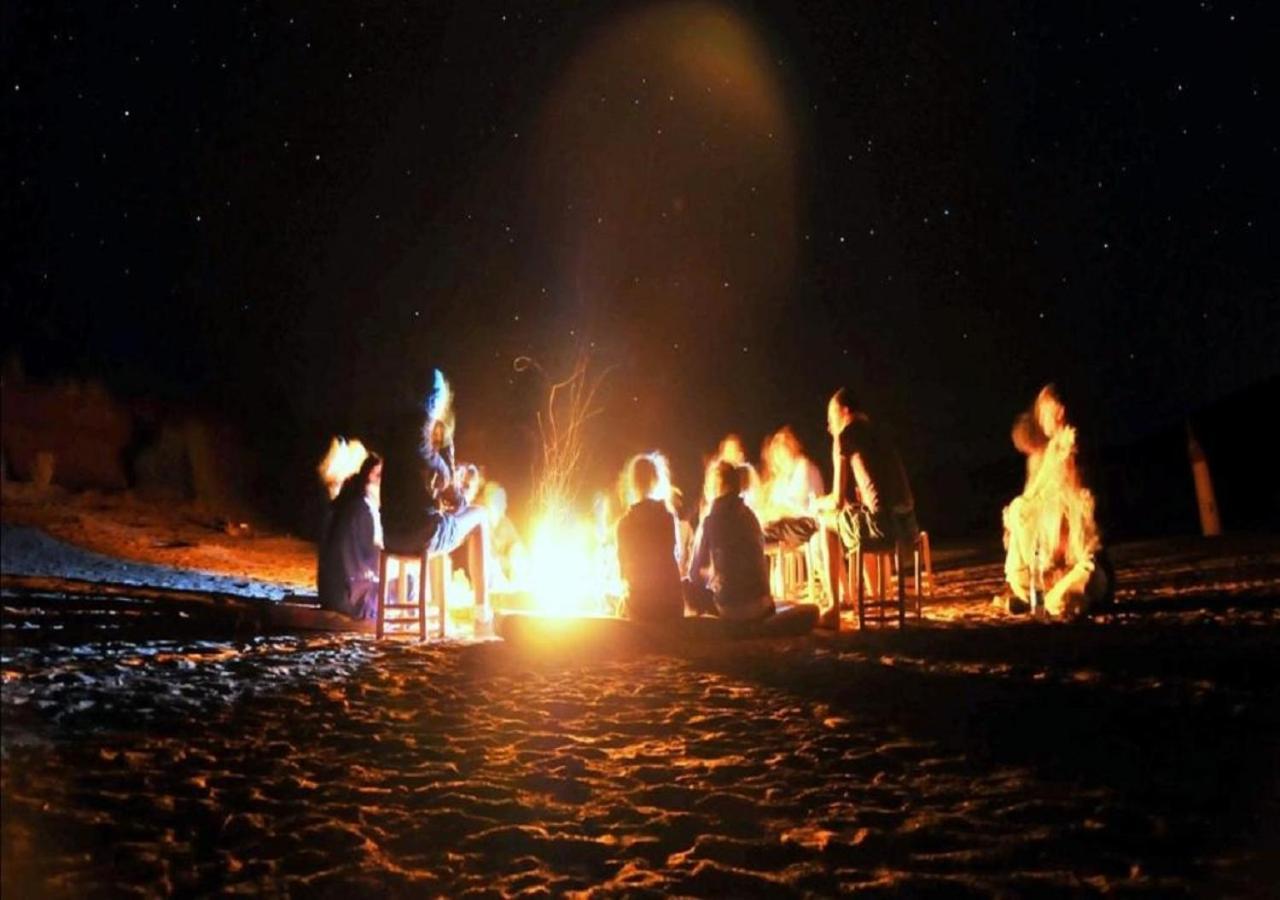 M'Hamid Desert Camp Tours Luaran gambar