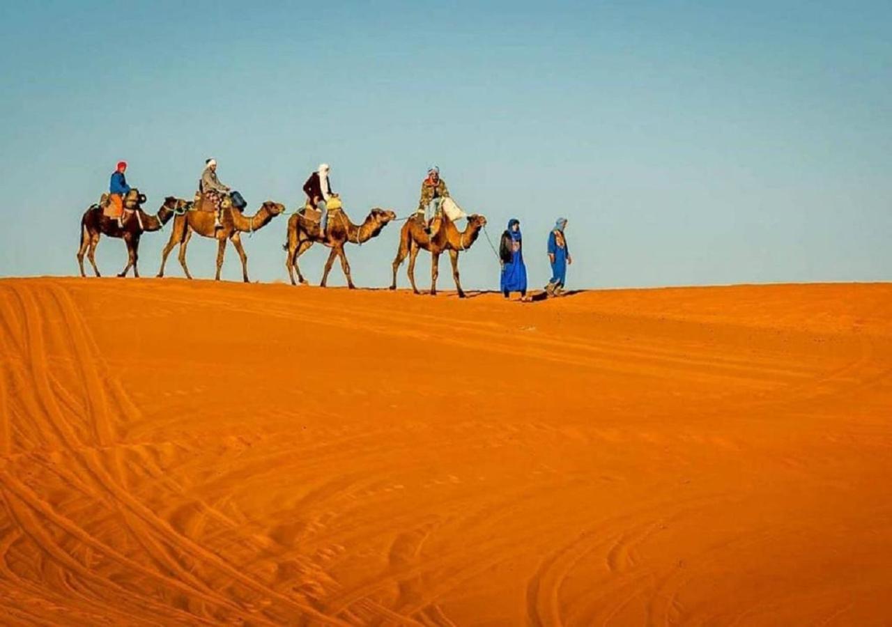 M'Hamid Desert Camp Tours Luaran gambar