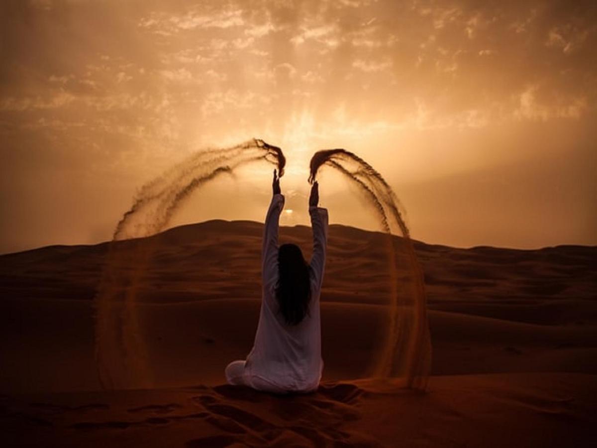 M'Hamid Desert Camp Tours Luaran gambar
