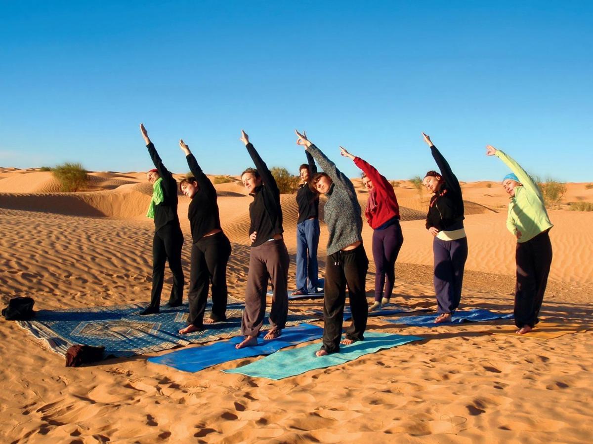 M'Hamid Desert Camp Tours Luaran gambar