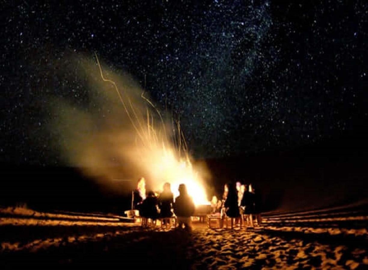 M'Hamid Desert Camp Tours Luaran gambar