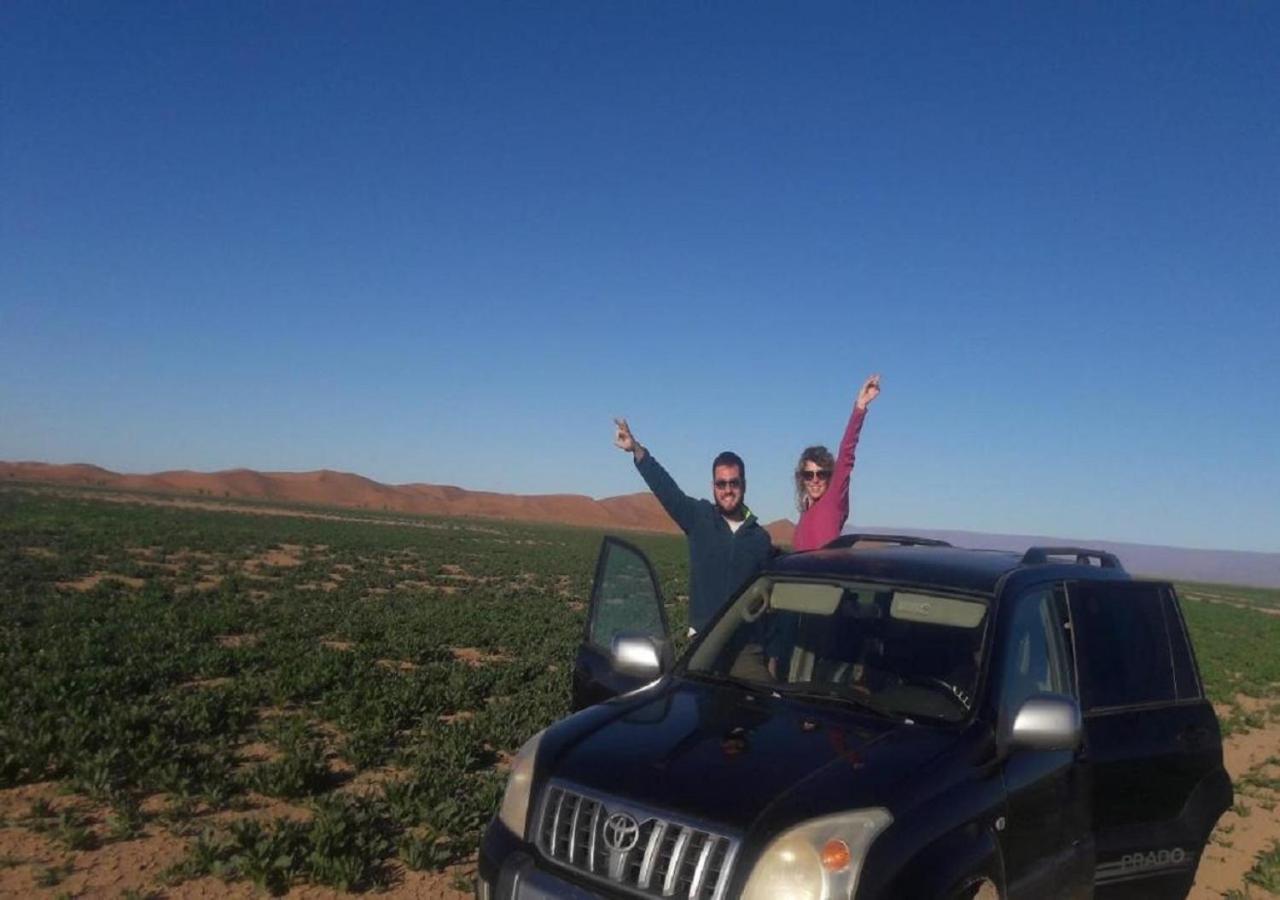 M'Hamid Desert Camp Tours Luaran gambar